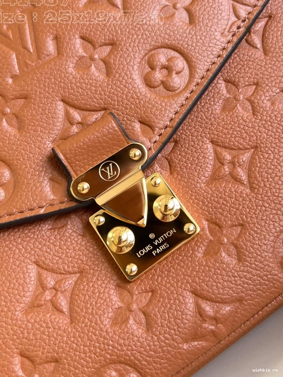 WIS METIS-25*19*7cm LOUIS VUITTON POCHETTE 0727
